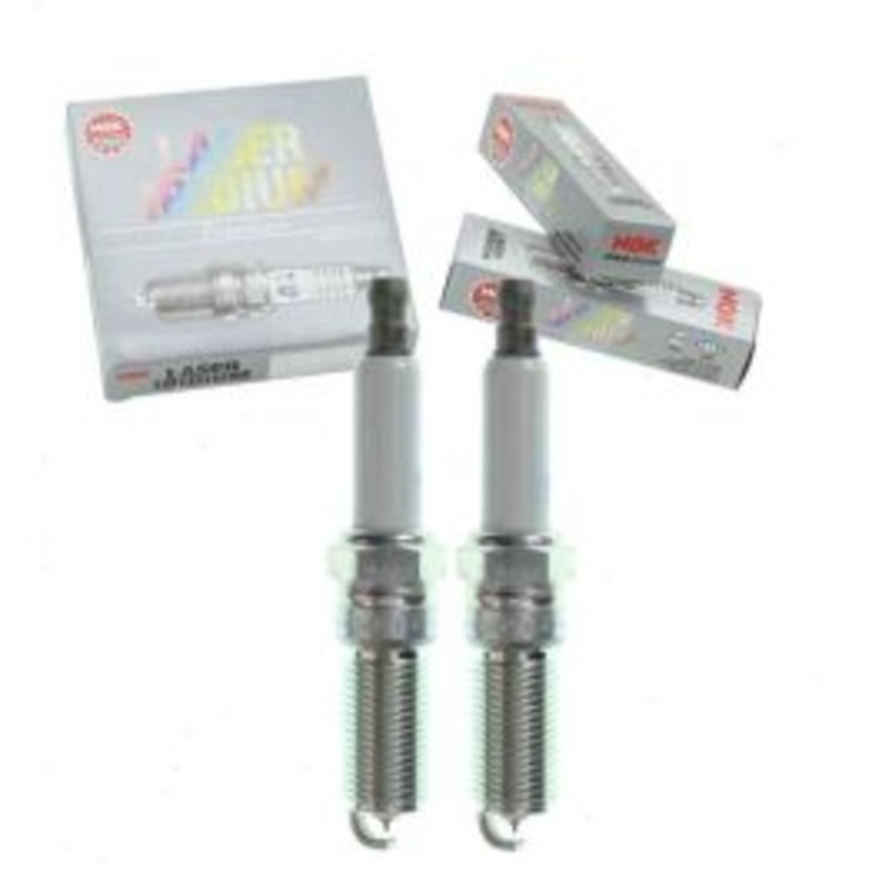 2 pc NGK Laser Iridium 96329 ILTR5L11 Spark Plugs