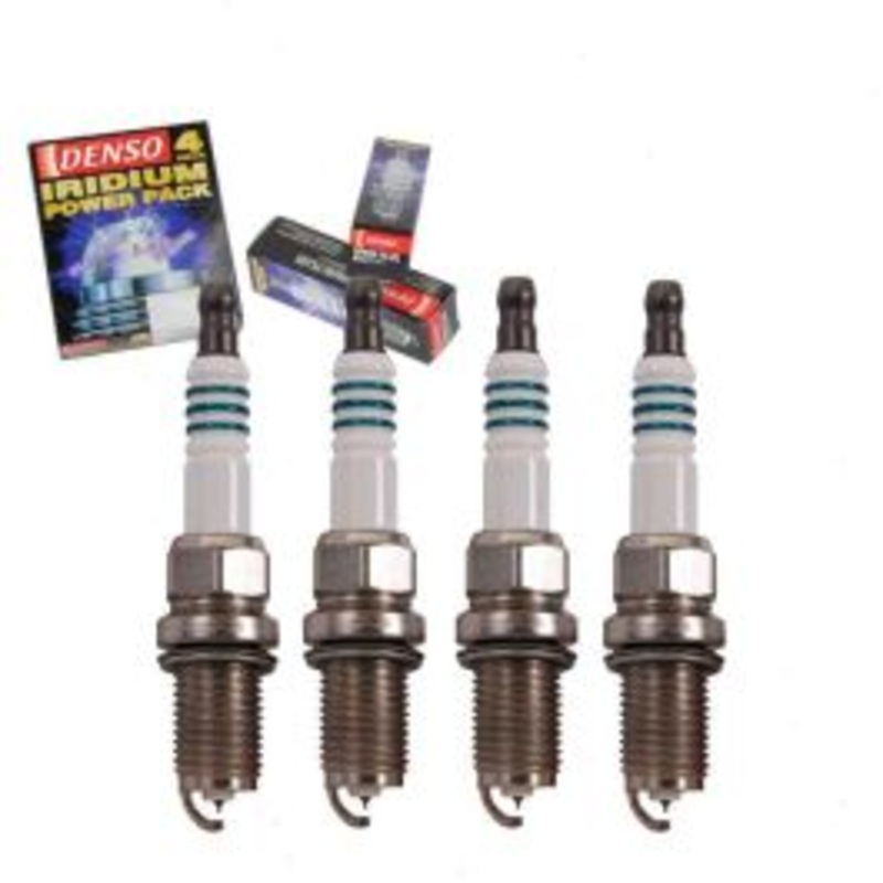 4 pc DENSO Iridium Power 5352 IK20G Spark Plugs