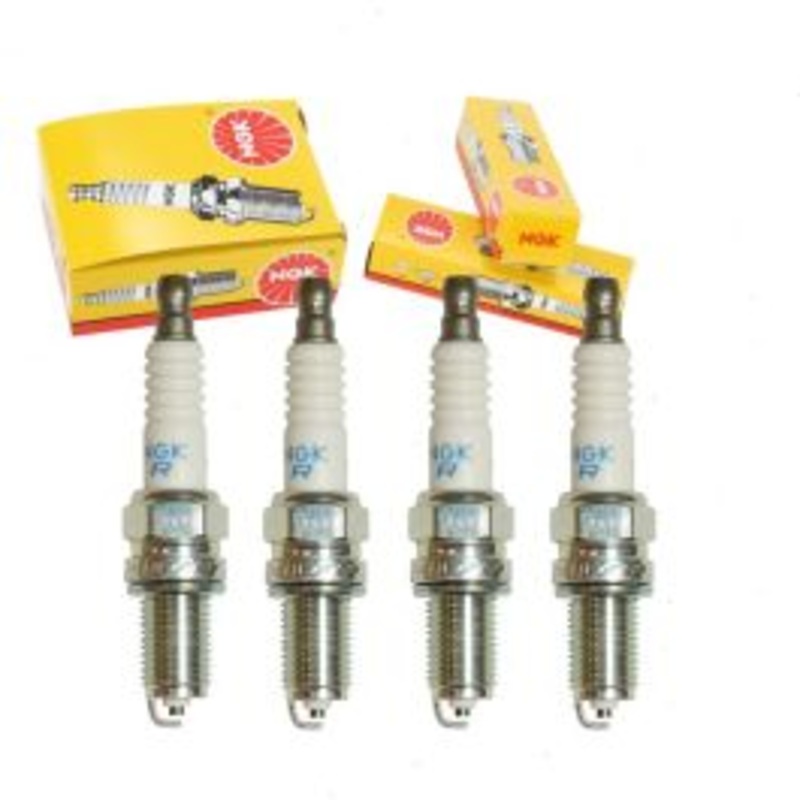 4 pc NGK Standard 90893 KR9C-G Spark Plugs