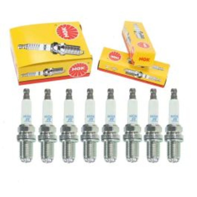 8 pc NGK Standard Spark Plugs for 2004-2007 Volkswagen Touareg 4.2L V8