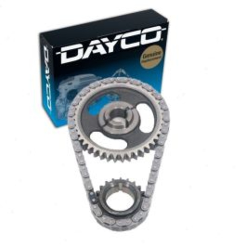 Dayco Engine Timing Chain Kit for 1997-2001 Mercury Mountaineer 5.0L V8