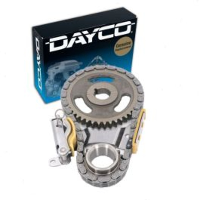 Dayco Engine Timing Chain Kit for 1997-2002 Ford E-150 Econoline 4.2L V6