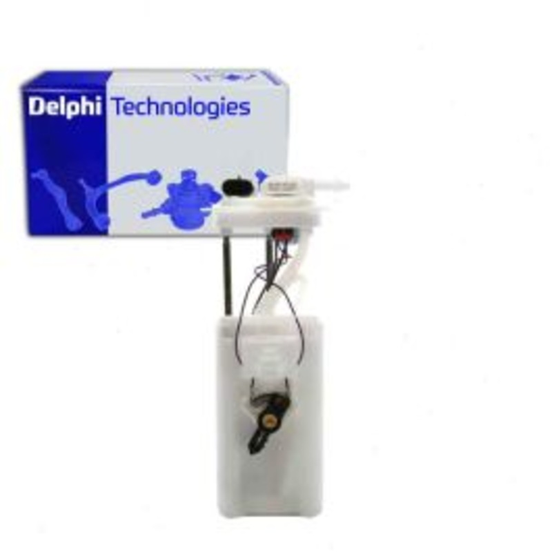 Delphi Fuel Pump Module Assembly for 2001-2003 Pontiac Aztek 3.4L V6