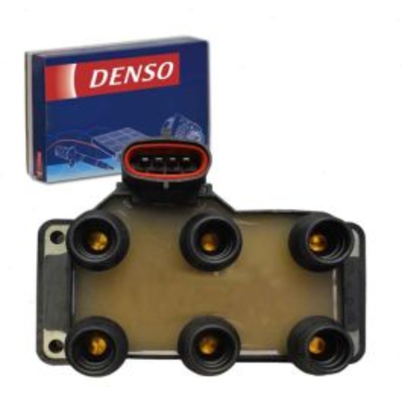 DENSO Direct Ignition Coil for 1995-2000 Mercury Mystique 2.5L V6