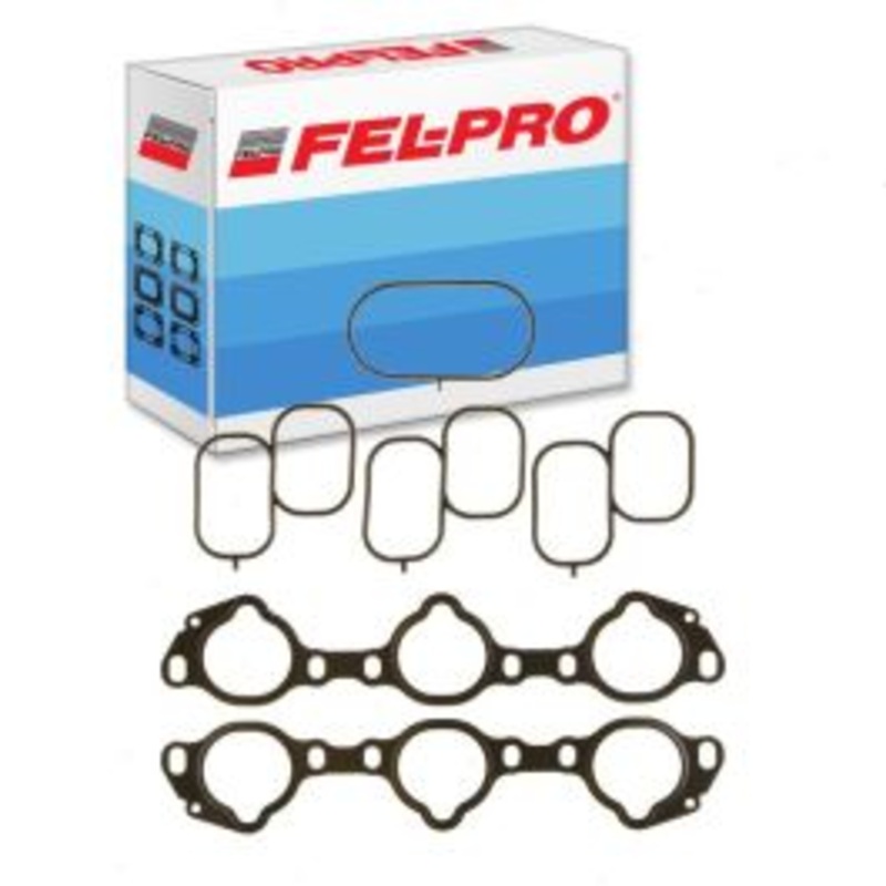 Fel-Pro Engine Intake Manifold Gasket Set for 2012-2016 Nissan NV1500 4.0L V6