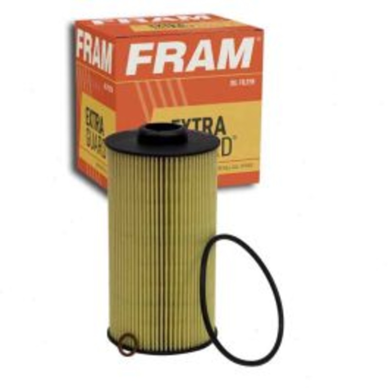 FRAM Extra Guard Engine Oil Filter for 2000-2003 BMW M5