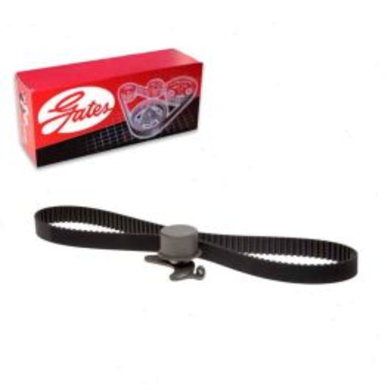 Gates PowerGrip Timing Belt Component Kit for 1982-1988 BMW 528e 2.7L L6