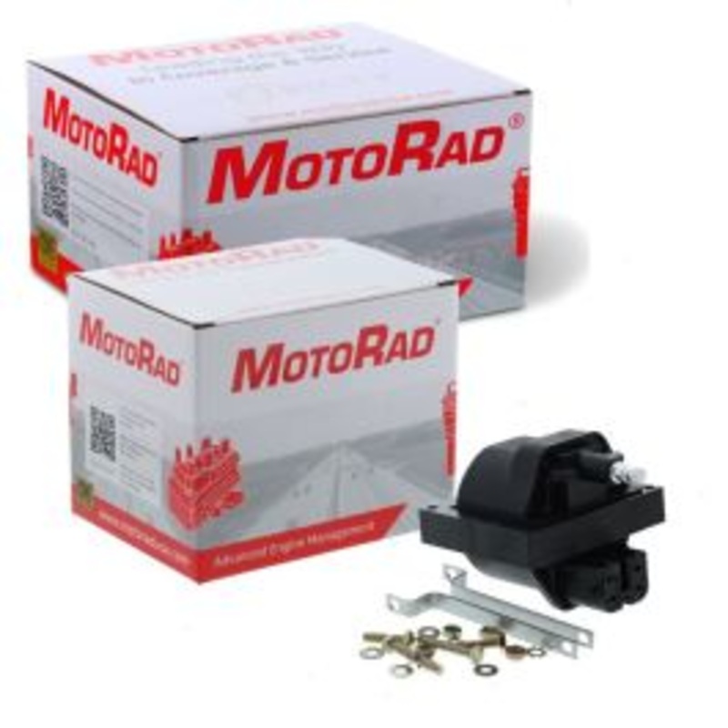MotoRad Ignition Coil for 1988-1989 GMC P2500