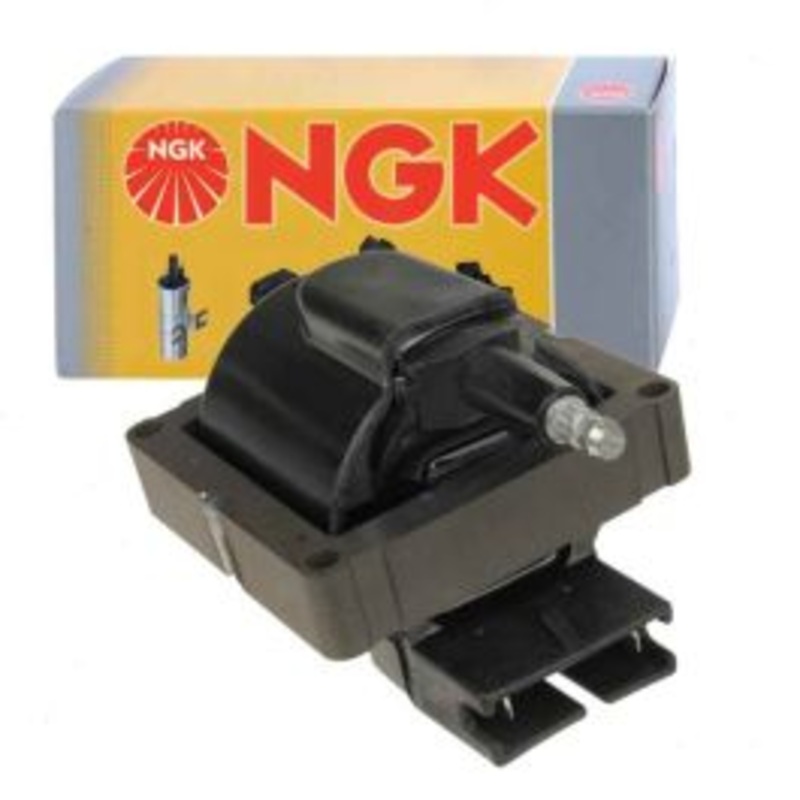 NGK Ignition Coil for 1984-1994 Mercury Topaz 2.3L 3.0L L4 V6