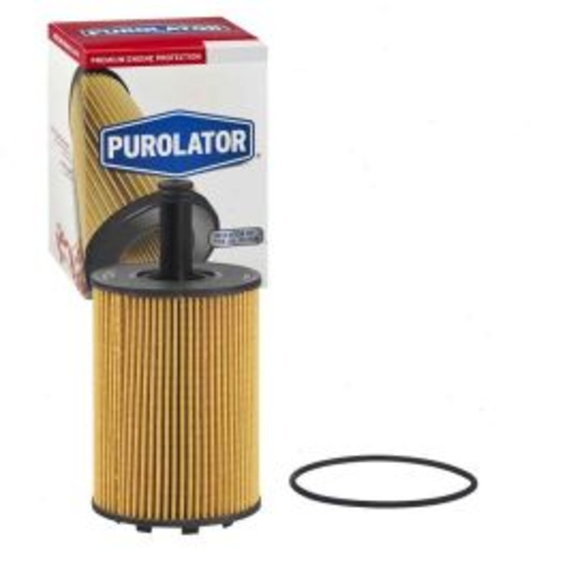 Purolator Engine Oil Filter for 2002-2014 Volkswagen Jetta 1.9L 2.0L 2.8L L4 V6