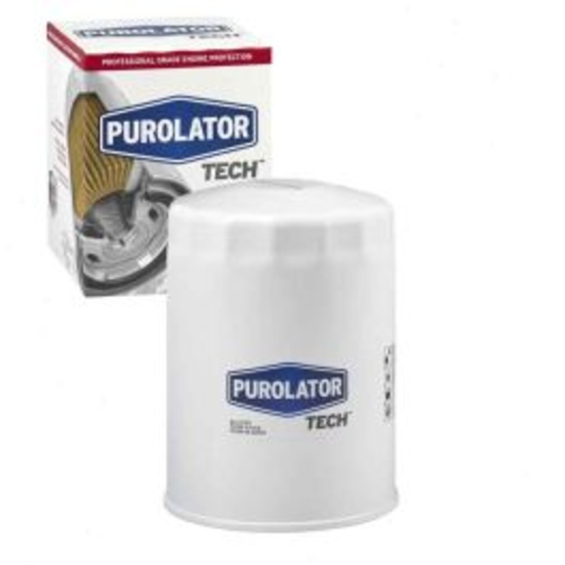 Purolator TECH Engine Oil Filter for 1959-1963 Mercury Country Cruiser 3.3L 3.6L 5.1L 6.3L 7.0L L6 V8