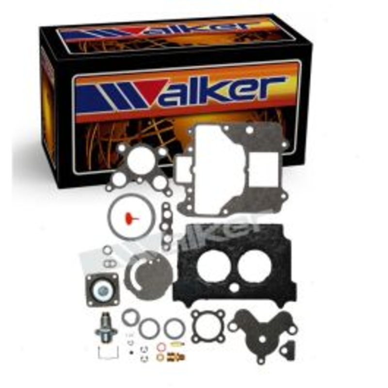 Walker Products Carburetor Repair Kit for 1977-1981 Jeep Cherokee CJ5 CJ7 J10 J20 Wagoneer