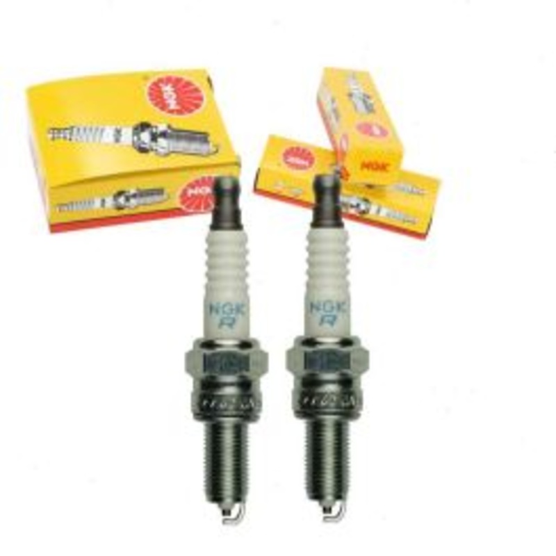 2 pc NGK Standard 95884 MR9F Spark Plugs