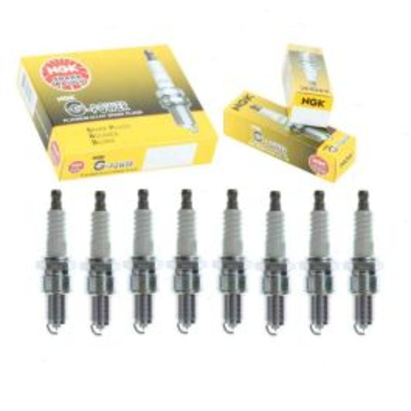 8 pc NGK G-Power 3351 GR5GP Spark Plugs