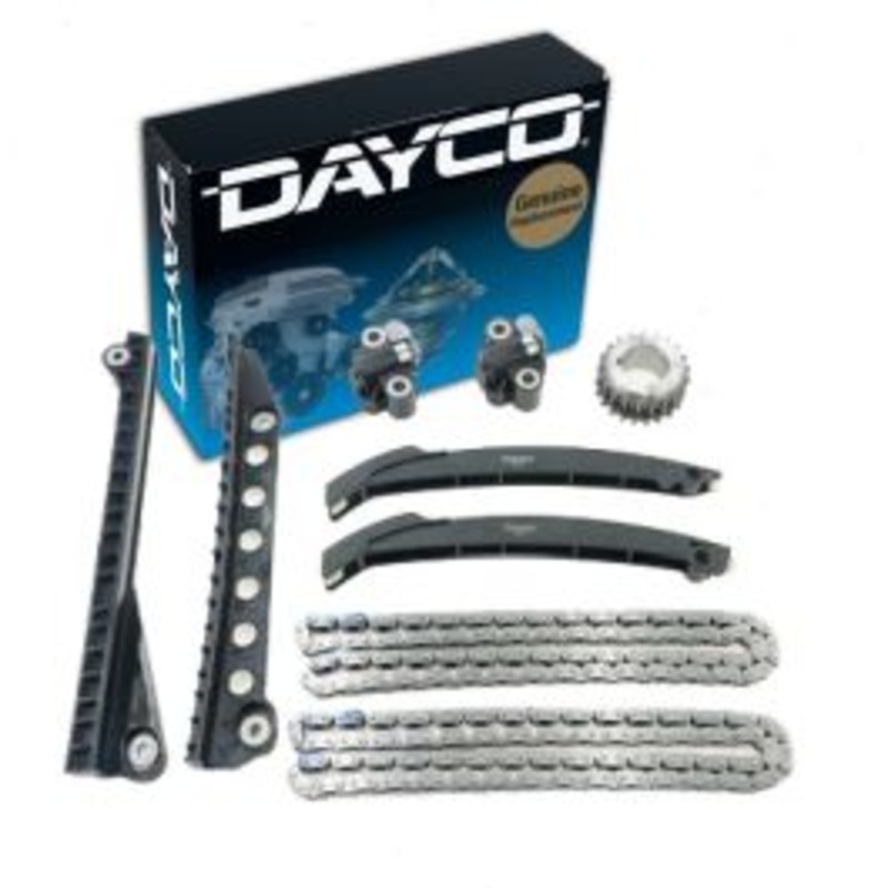 Dayco Engine Timing Chain Kit for 2003-2005 Ford E-350 Club Wagon 5.4L V8