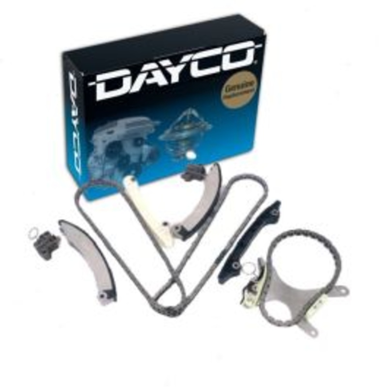 Dayco Engine Timing Chain Kit for 2004-2010 Dodge Dakota 3.7L V6