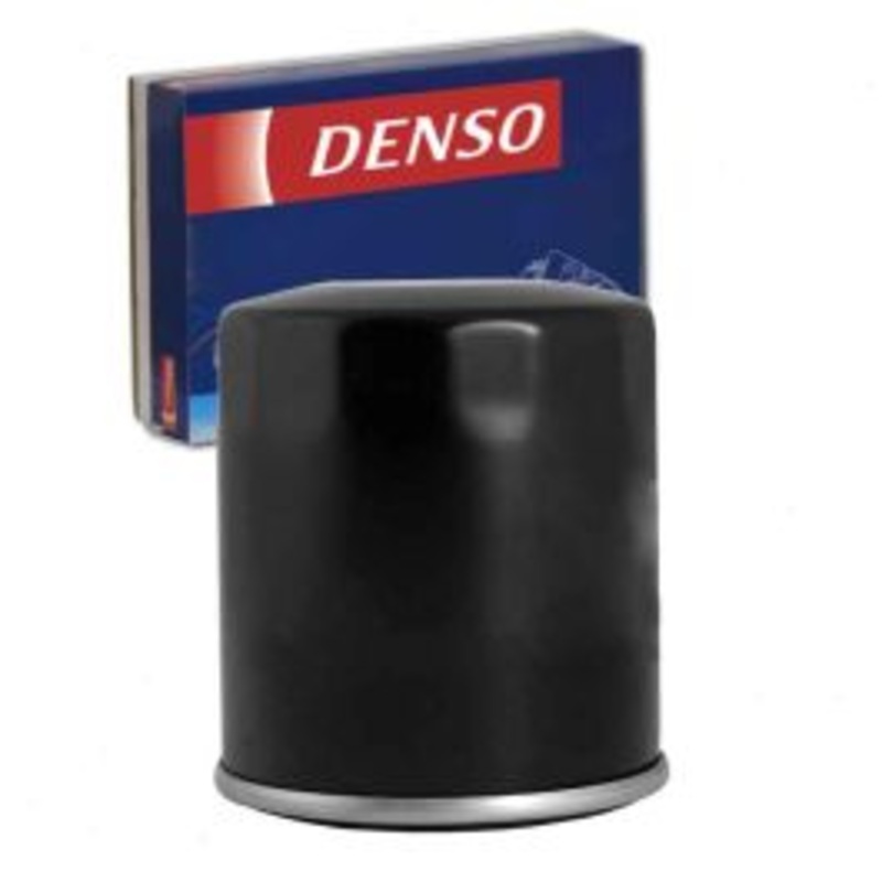 DENSO Engine Oil Filter for 2018 Toyota Prius Prime