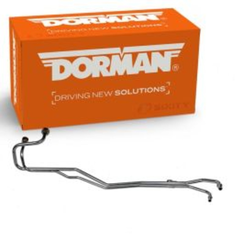 Dorman Fuel Line for 2003 Ford E-350 Club Wagon 7.3L V8