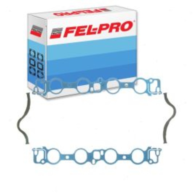 Fel-Pro Engine Intake Manifold Gasket Set for 1970 Ford Fairlane 7.0L V8