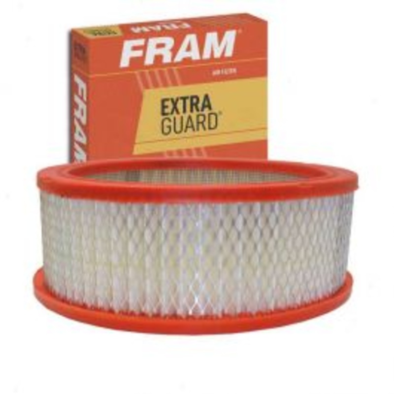 FRAM Extra Guard Air Filter for 1975-1977 Dodge D300