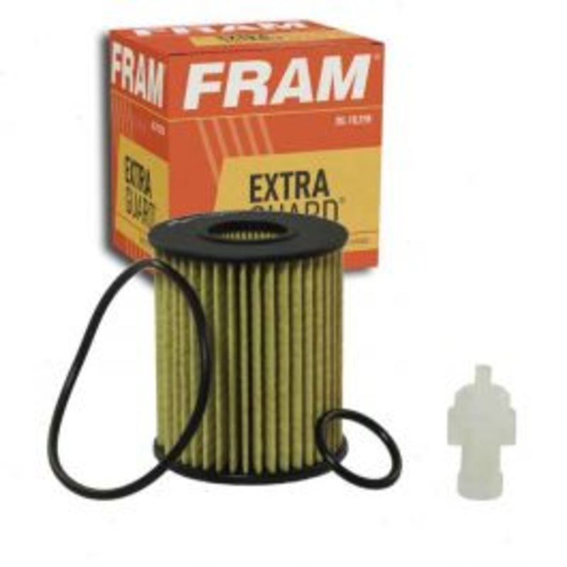 FRAM Extra Guard Engine Oil Filter for 2016-2018 Lexus IS300