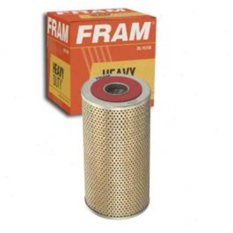 FRAM Heavy Duty Engine Oil Filter for 1960-1962 GMC V3000 Forward Control