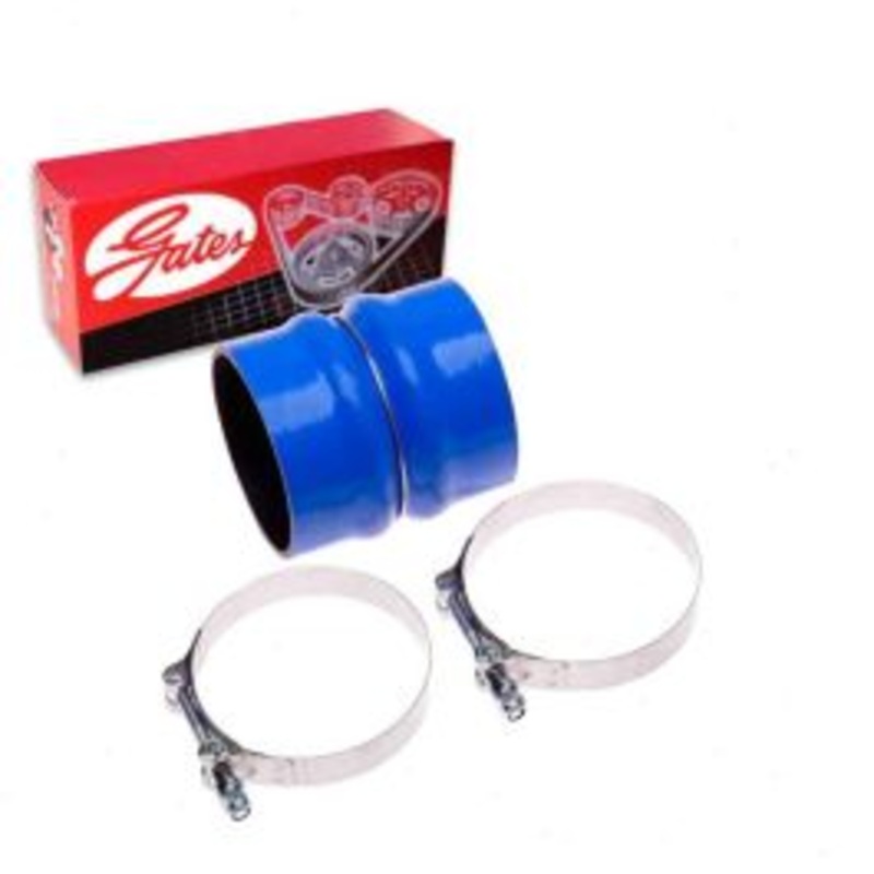 Gates 26237 Turbocharger Intercooler Hose Kit
