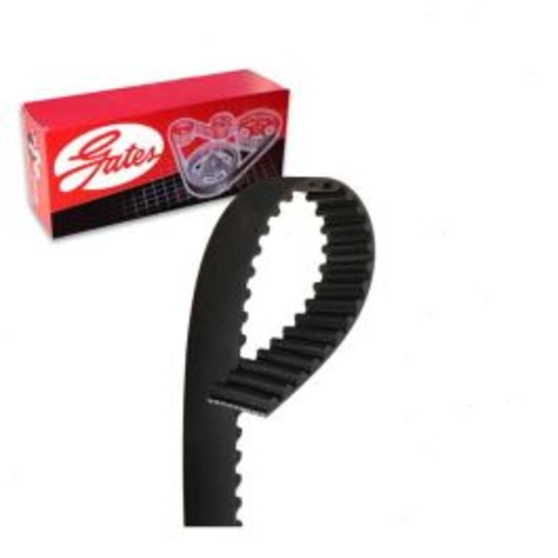 Gates Engine Timing Belt for 1998-2001 Mazda B2500 2.5L L4