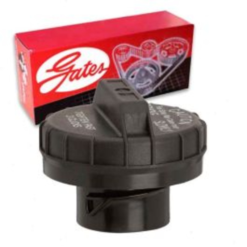 Gates Gas Cap for 2018-2019 Kia Stinger 2.0L 3.3L L4 V6