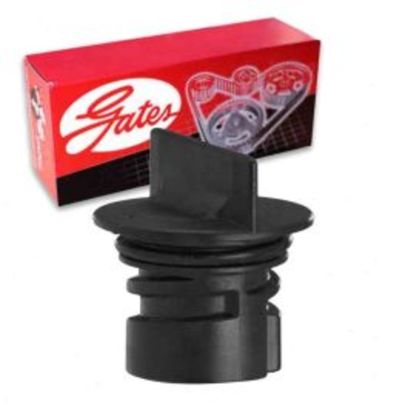 Gates Oil Filler Cap for 2020 Jeep Gladiator 3.6L V6