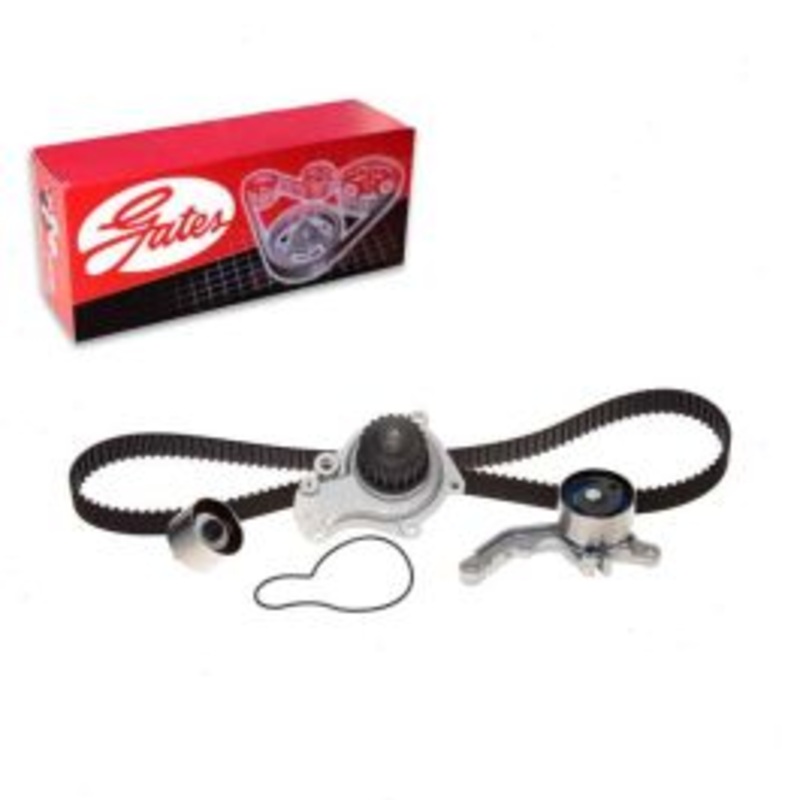 Gates PowerGrip TCKWP265C Timing Belt Component Kit