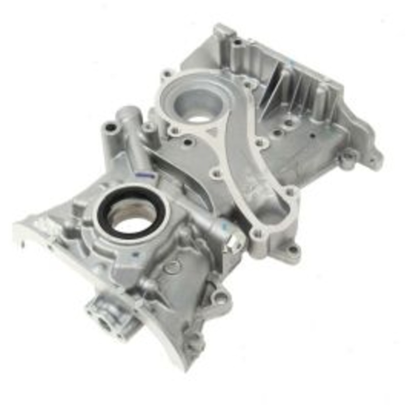 Hitachi OFC0006 Engine Oil Pump Cover