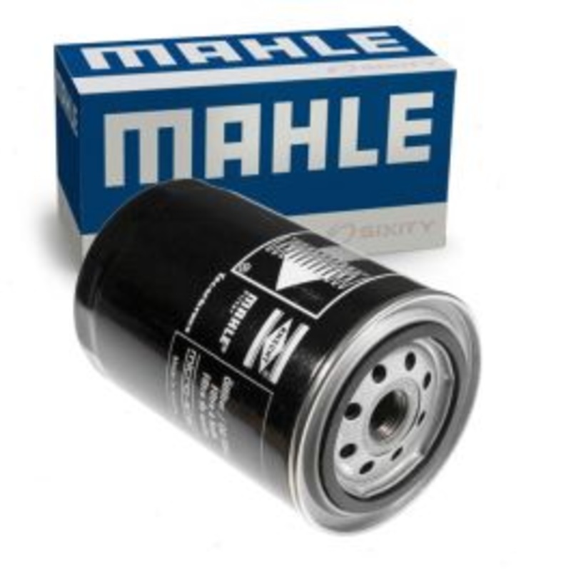 MAHLE OC Engine Oil Filter for 2000-2005 Audi A4 Quattro 1.8L L4