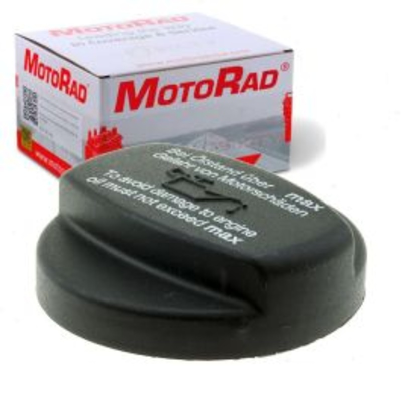 MotoRad Oil Filler Cap for 2007-2009 Mercedes-Benz CLK63 AMG