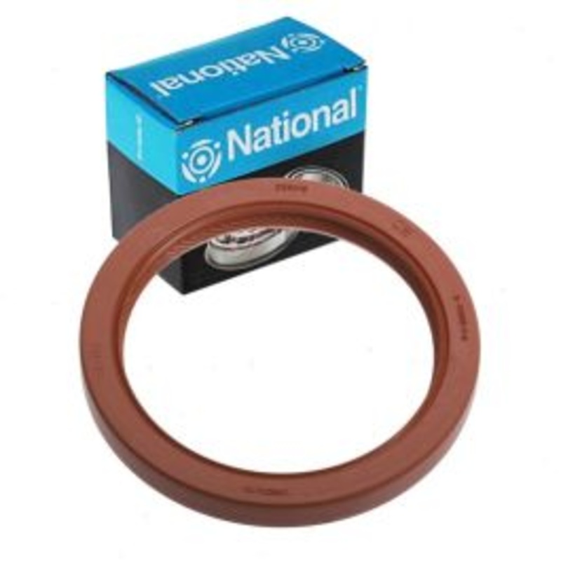National Rear Engine Crankshaft Seal for 1997-2001 Honda CR-V