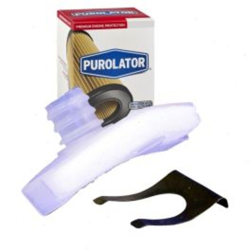 Purolator Engine Crankcase Breather Element for 1975-1980 Chevrolet P10 4.8L 5.0L 5.7L 6.6L L6 V8
