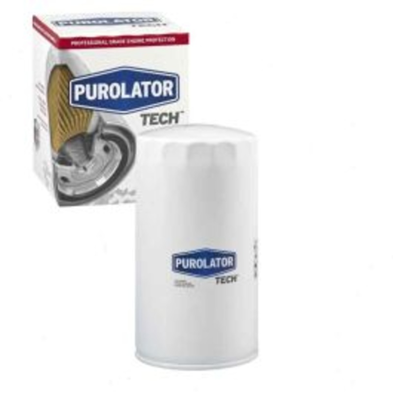 Purolator TECH Engine Oil Filter for 1989-1993 Dodge W250 5.9L L6
