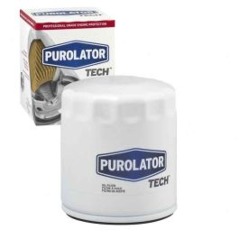Purolator TECH Engine Oil Filter for 2015-2019 Lincoln MKC 2.0L 2.3L L4