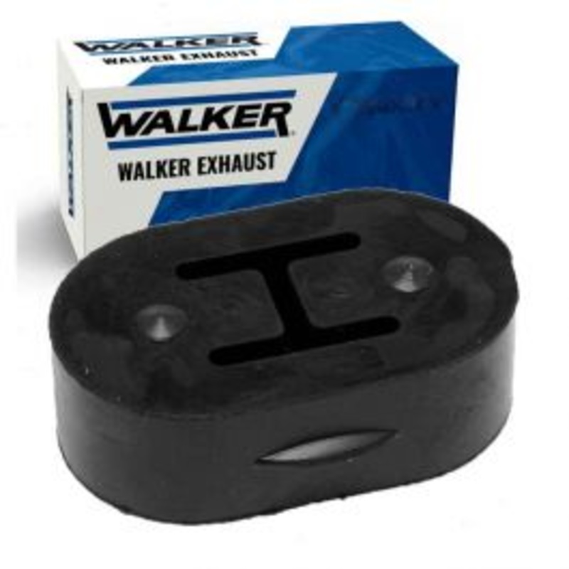 Walker Resonator Assm Rear Exhaust System Insulator for 2009-2010 Volkswagen Routan 4.0L V6