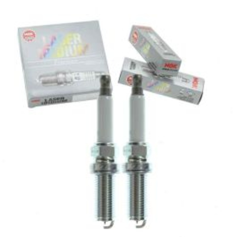 2 pc NGK Laser Iridium 94940 ILKAR7C10 Spark Plugs