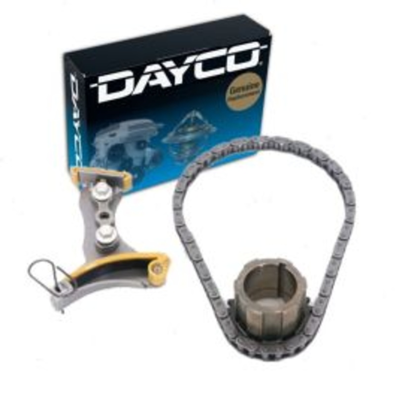 Dayco Engine Timing Chain Kit for 2006-2009 Chevrolet Trailblazer 5.3L 6.0L V8