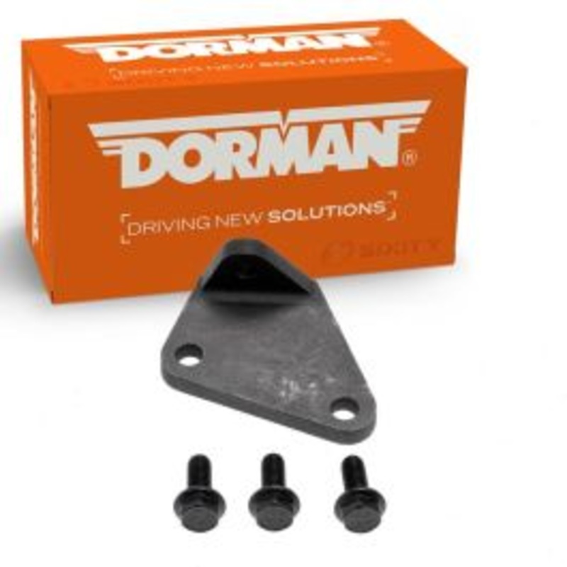 Dorman Rear Left Exhaust Manifold to Cylinder Head Repair Clamp for 1999-2004 GMC Sierra 2500 5.3L 6.0L V8