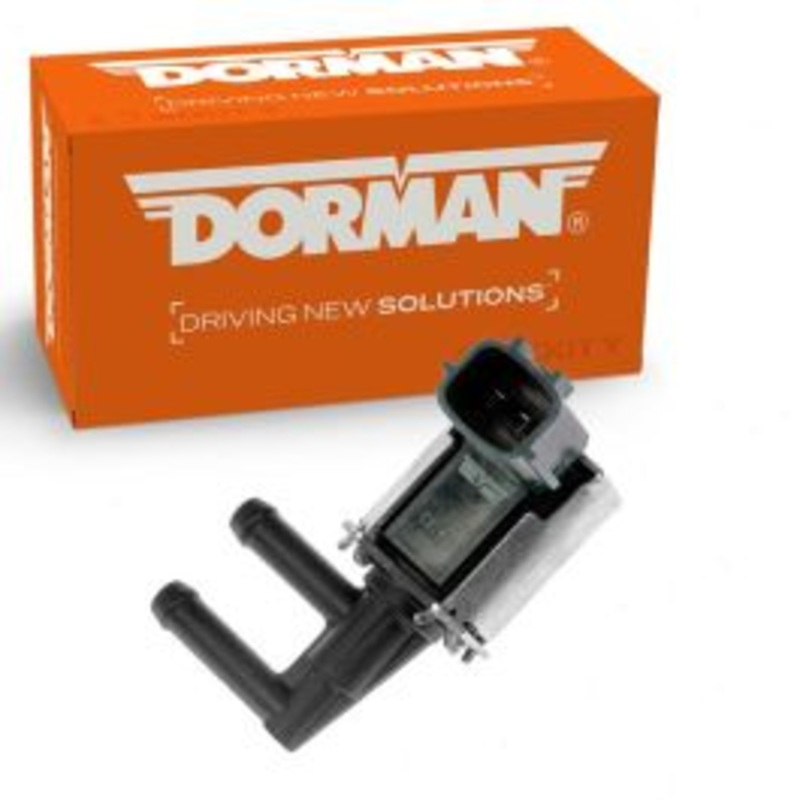Dorman Vapor Canister Vent Solenoid for 2000-2004 Nissan Xterra 2.4L 3.3L L4 V6
