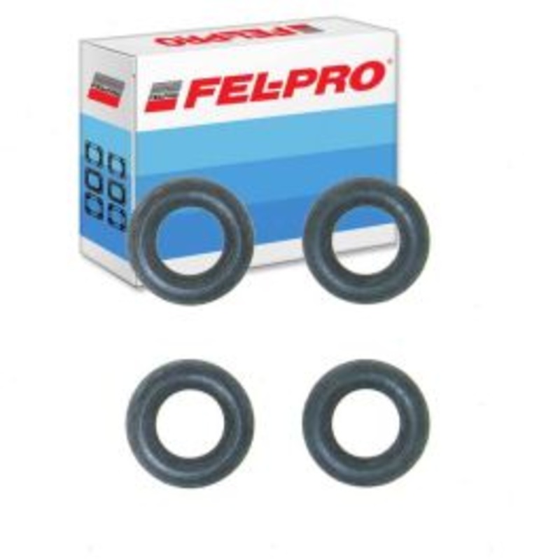 Fel-Pro Lower Fuel Injector O-Ring Kit for 1999-2002 Daewoo Lanos 1.5L 1.6L L4