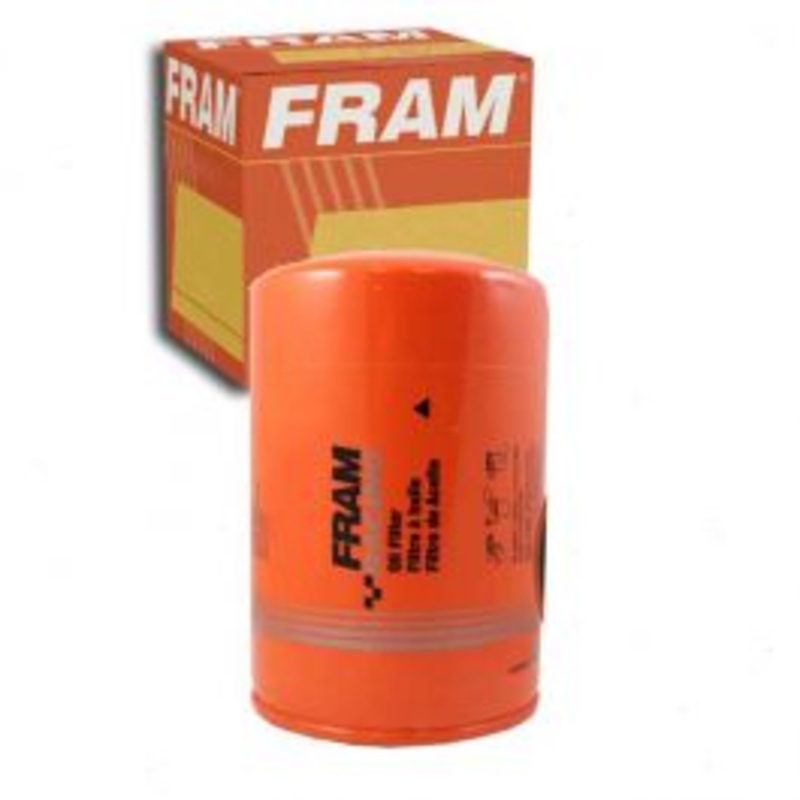 FRAM Engine Oil Filter for 1968-1986 Chevrolet K10 Suburban