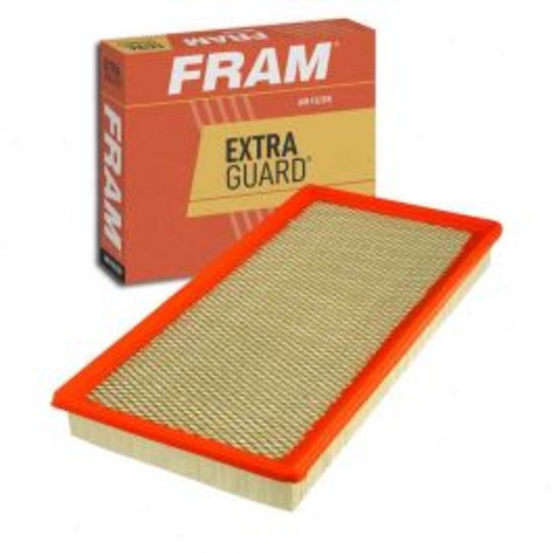 FRAM Extra Guard Air Filter for 1992-1996 GMC K3500