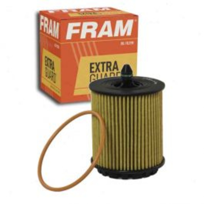 FRAM Extra Guard Engine Oil Filter for 2003-2011 Saab 9-3