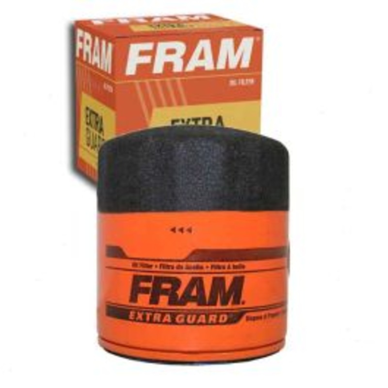 FRAM Extra Guard Engine Oil Filter for 2004-2006 Pontiac GTO
