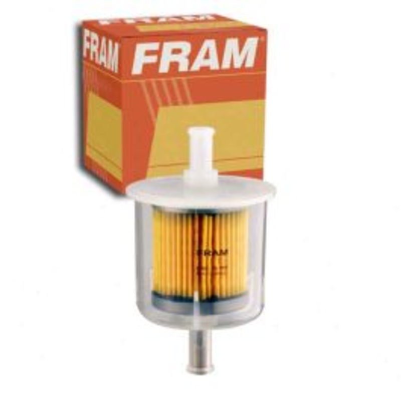 FRAM Fuel Filter for 1959 Studebaker Deluxe
