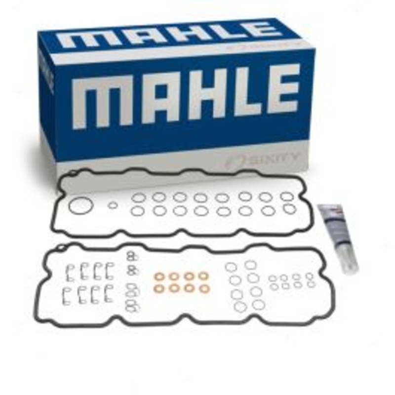 MAHLE Fuel Injector Seal Kit for 2001-2004 GMC 2500 3500 HD Sierra 6.6L V8